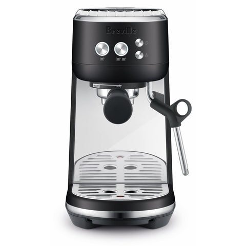 Breville the Bambino Espresso Coffee Machine (Black Truffle)