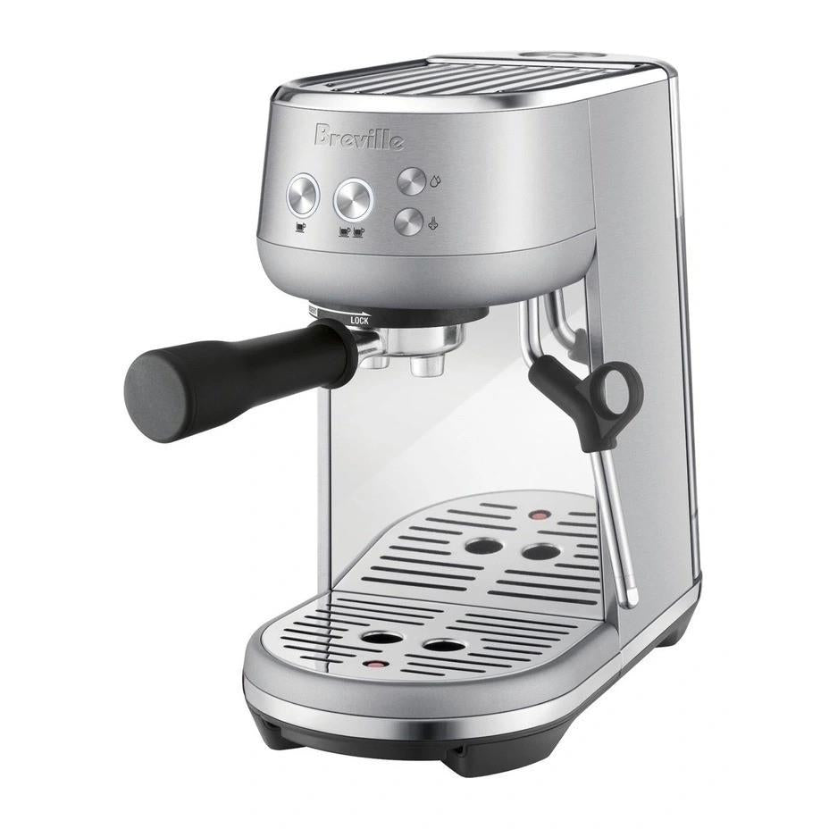Breville BES450 The Bambino Espresso Coffee Machine (Stainless Steel