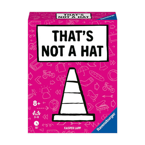 Ravensburger That's Not a Hat Game