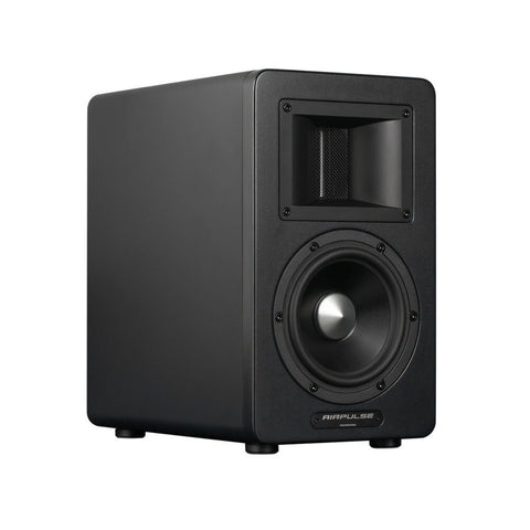 Airpulse SM200 Precision Monitor Active Loudspeaker Single 185x315cm (Black)