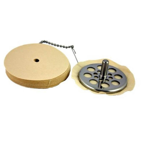 Hario Adaptor and Paper Filter 50pack