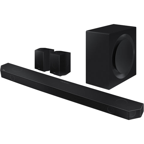 Samsung Q Series Q990B 11.1.4 Channel Home Theatre Soundbar [~Refurbished]