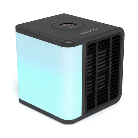 Evapolar evaLIGHT plus Personal Air Cooler and Humidifier (Black)