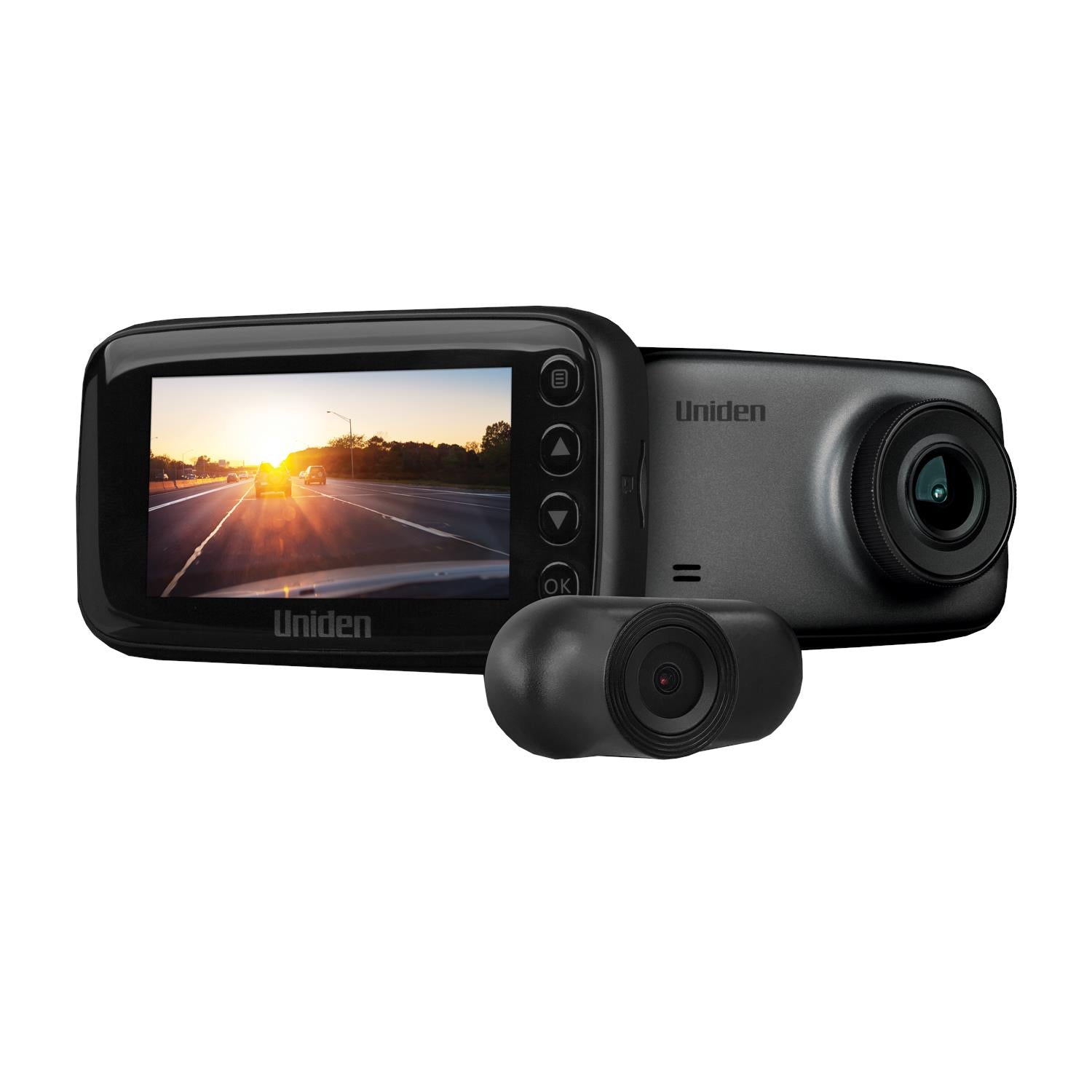 Uniden iGO CAM 70R Smart Dash Cam