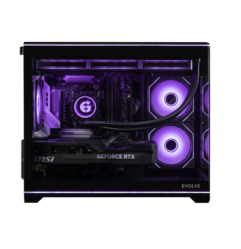 Evolve Gaming | ORION | Ryzen 7 7700 Desktop Gaming PC