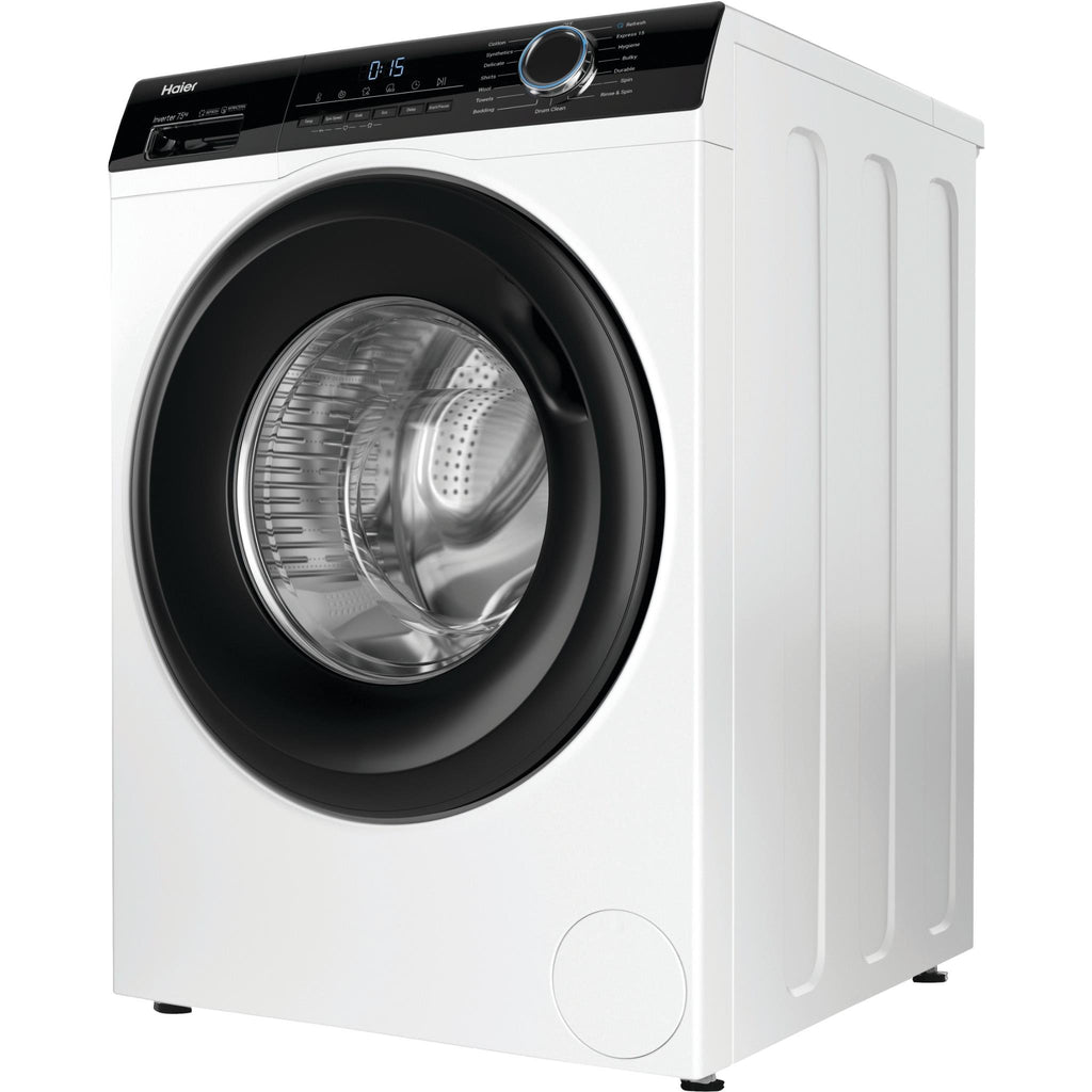 Haier HWF75AW3 7.5kg Front Load Washing Machine JB HiFi