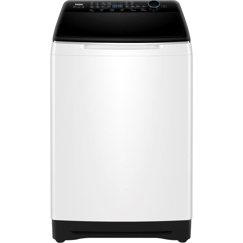 Haier HWT10AD1 10kg Top Load Washer (White)