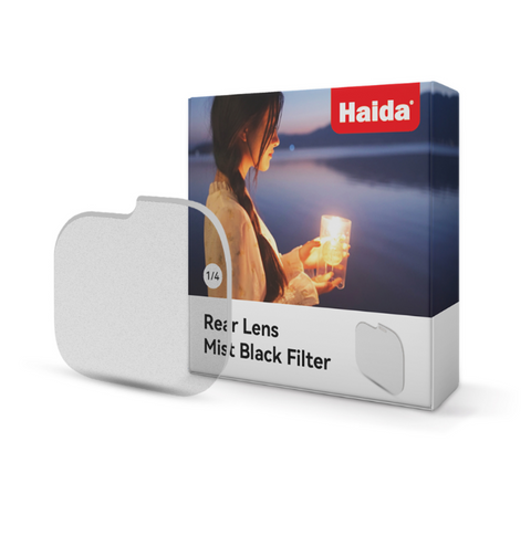 Haida Rear Lens Mist Black 1/4 Filter for Sigma 14-24mm F/2.8