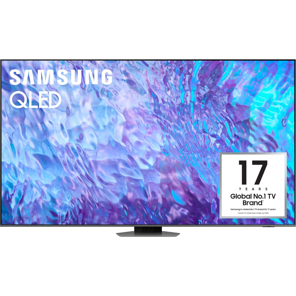 Samsung 98" Q80C QLED 4K Smart TV [2023] JB HiFi