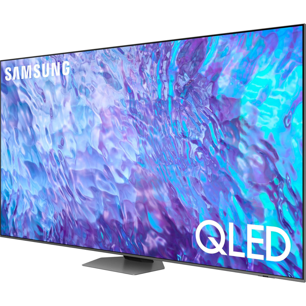 Samsung 98" Q80C QLED 4K Smart TV [2023] JB HiFi