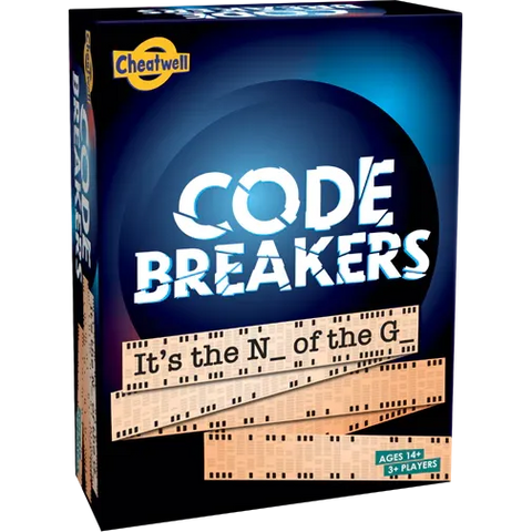 Code Breakers Game