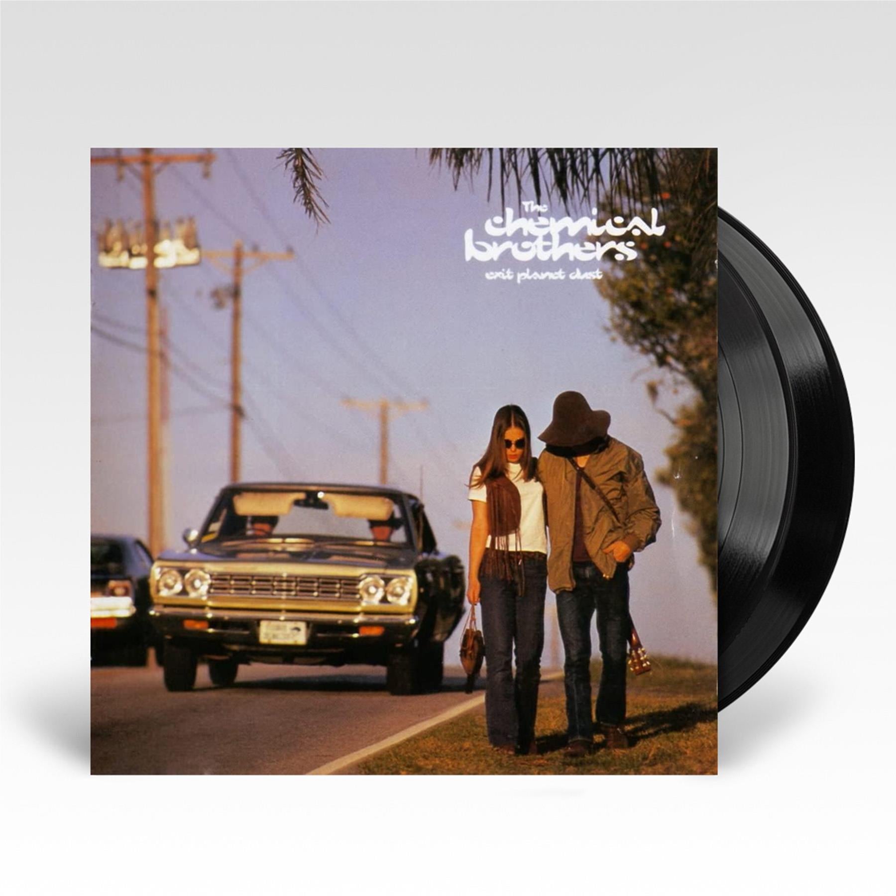 Exit Planet Dust (Vinyl)(Import) – image 1