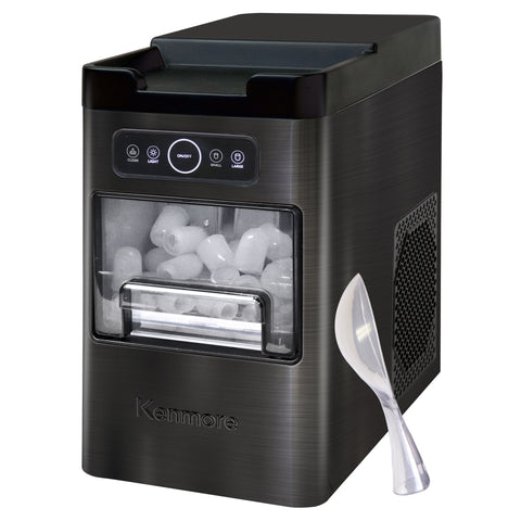 Kenmore Portable Ice Maker Front Drawer, 12kg