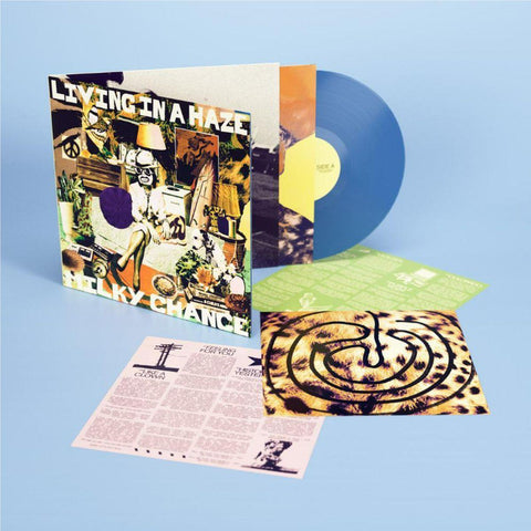 Living In A Haze (Limited Blue Vinyl)