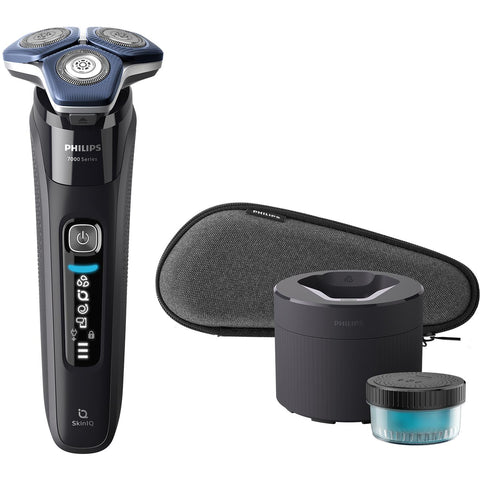 Philips Shaver Series 7000 SkinIQ Wet & Dry Electric Shaver