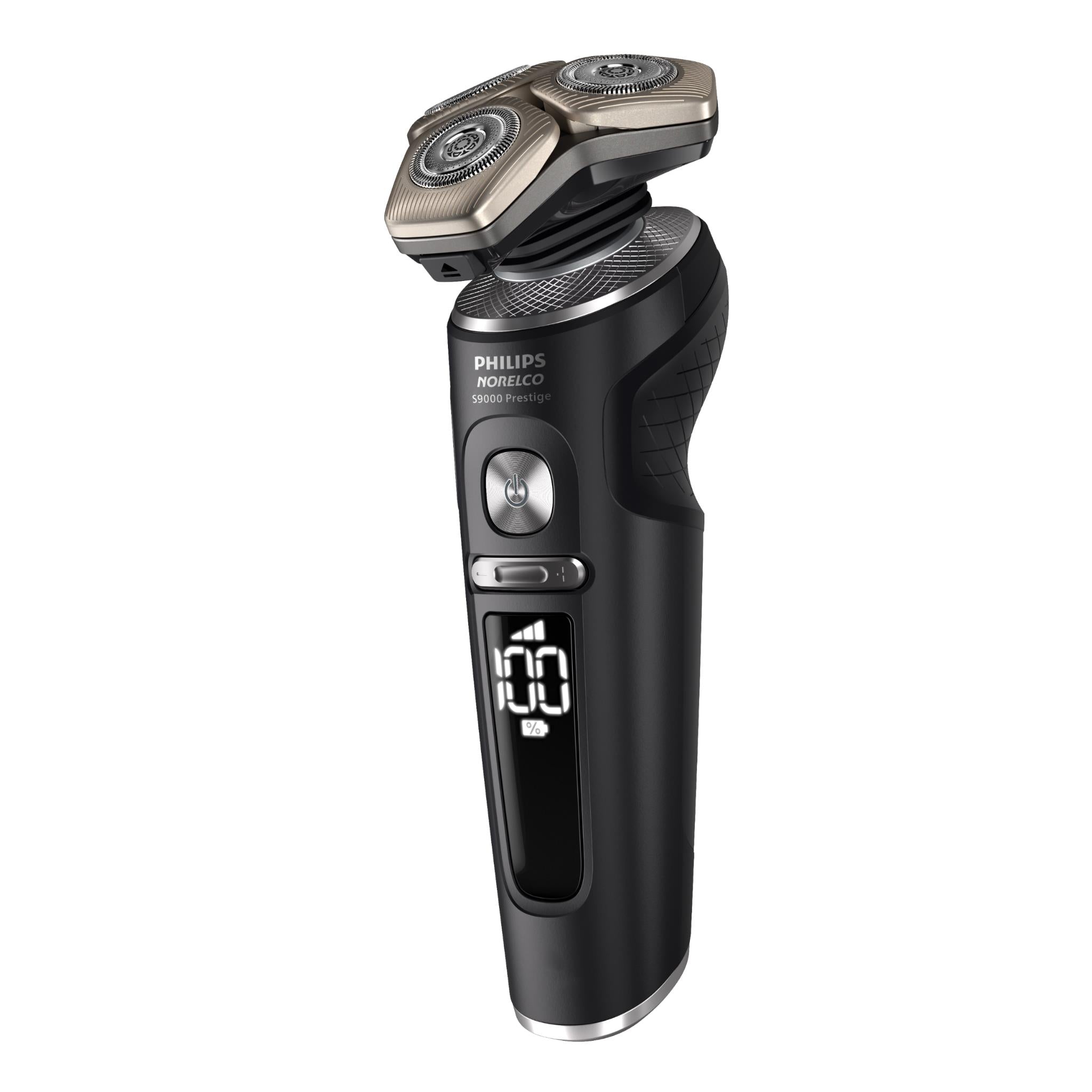Philips Shaver Series 9000 Prestige SkinIQ Wet & Dry Electric