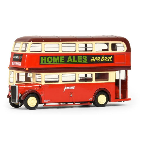 Efe 1/76 Leyland RTL Bus Barton Transport