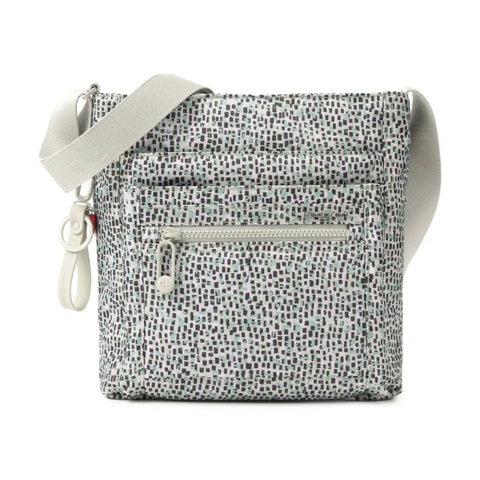 Hedgren Orva Neo Water-Repellent Crossbody Bag With RFID Pocket Print SS26