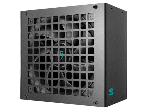 Deepcool PQ750G 750W 80+ Gold Fully Modular ATX 3.1 Power Supply - Black
