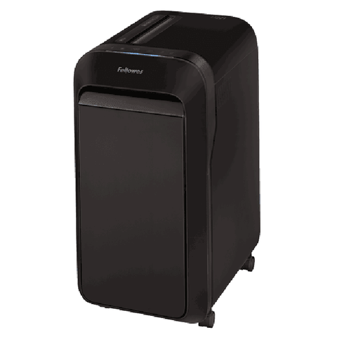 Fellowes Powershred LX221 Micro-Cut Shredder Black