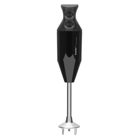 Bamix 200w Speciality Grill Chill BBQ Immersion Blender (Black)