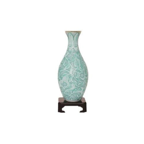 Pintoo 3D Vase Glazed Relief Puzzle