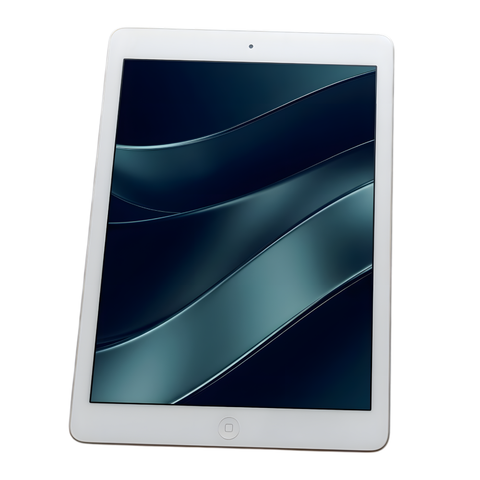 Apple iPad Air 1st Gen - 16GB - Silver 9.7" A1474 Wi-Fi - Tablet [~Refurbished: Excellent]
