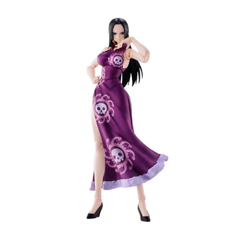 S.H.Figuarts Boa Hancock -Marineford-