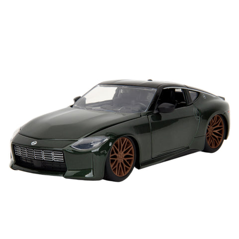 Jada 1:24 Scale Fast & Furious Nissan Fairlady Z 2023 Diecast Car Model