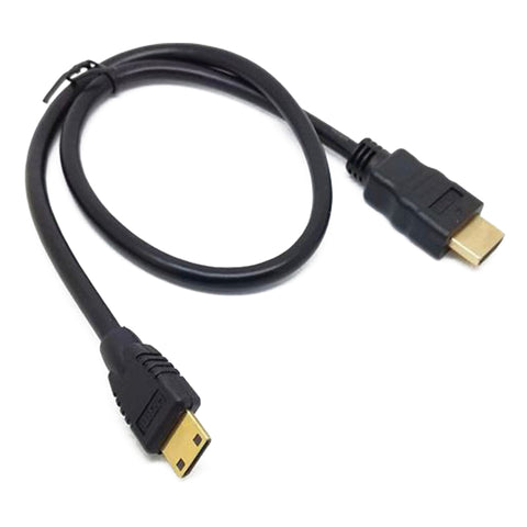 8Ware Mini HDMI Male to Speed HDMI Male Cable - 2m (CB-HDMI-MINHMI-2)