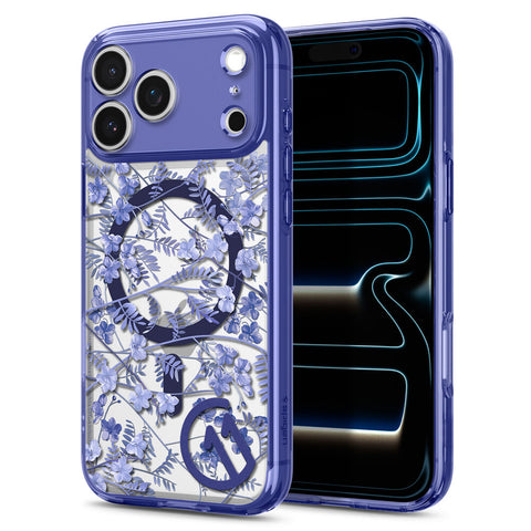 SPIGEN Apple iPhone 17 Pro c11 Series Ultra Hybrid (MagFit) Case