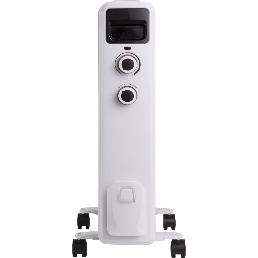 Goldair 1500W Slim 7 Fin Oil Column Heater JB HiFi