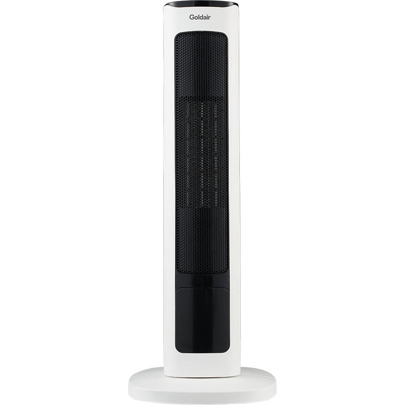 Goldair 2000W Smart WiFi Ceramic Tower Heater JB HiFi