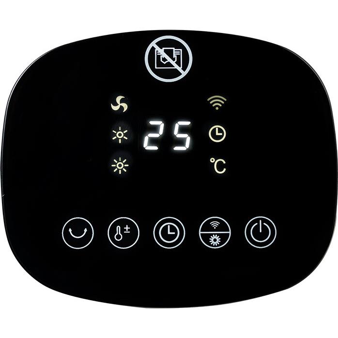 Goldair 2000W Smart WiFi Ceramic Tower Heater JB HiFi