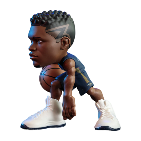 NBA Basketball Zion Williamson Pelicans Minis Sport Action Figure Toy 6"