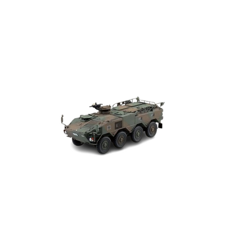 Aoshima 1/72 JGSDF Type 96 Wheeled Armored Personnel Carrier A