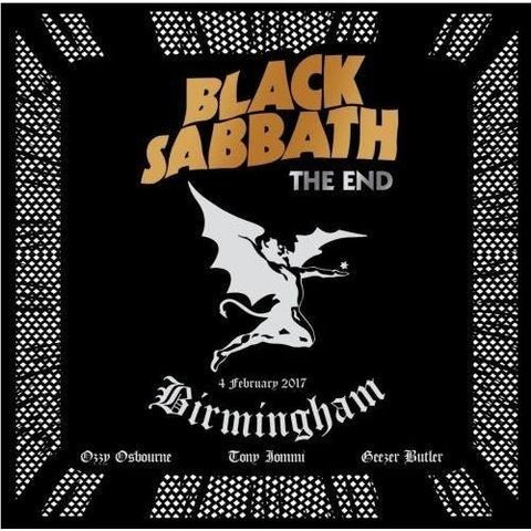 The End: Live In Birmingham (Import)