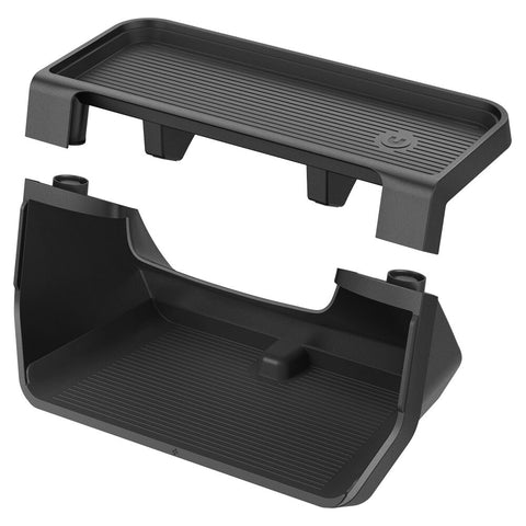 Spigen Tesla Model 3 Y (2017-2024) Under Screen Storage Organizer TO227 (Black)