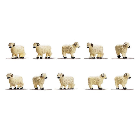 Hornby Sheep
