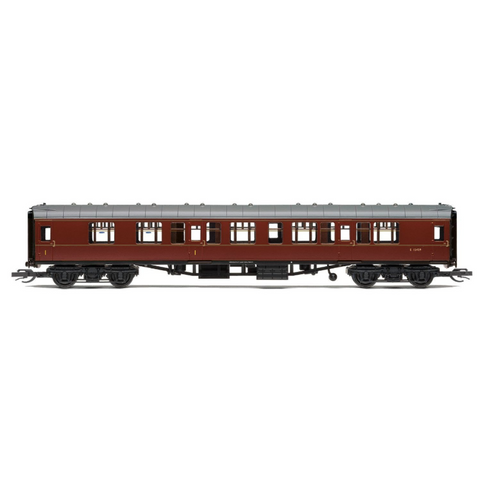 Hornby TT BR Mk1 Corridor E15459 – Era 5
