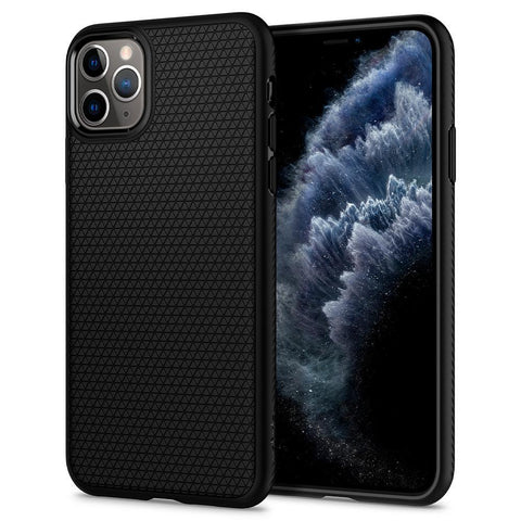 Spigen Apple iPhone 11 Pro Liquid Air Case - Black
