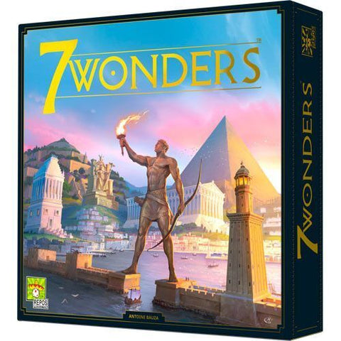 Repos Production 7 Wonders New Edition