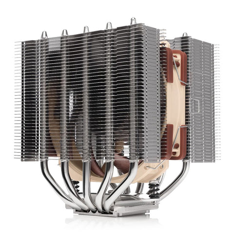 Noctua NH-D12L Low-Height CPU Cooler (120mm)