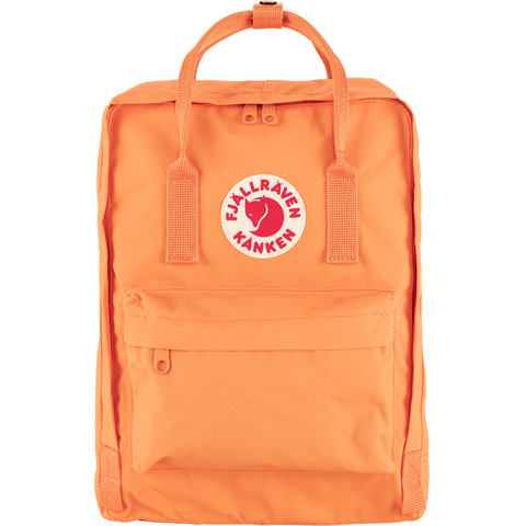Fjallraven Kanken Backpack - Sunstone Orange