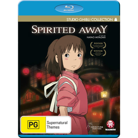 Spirited Away