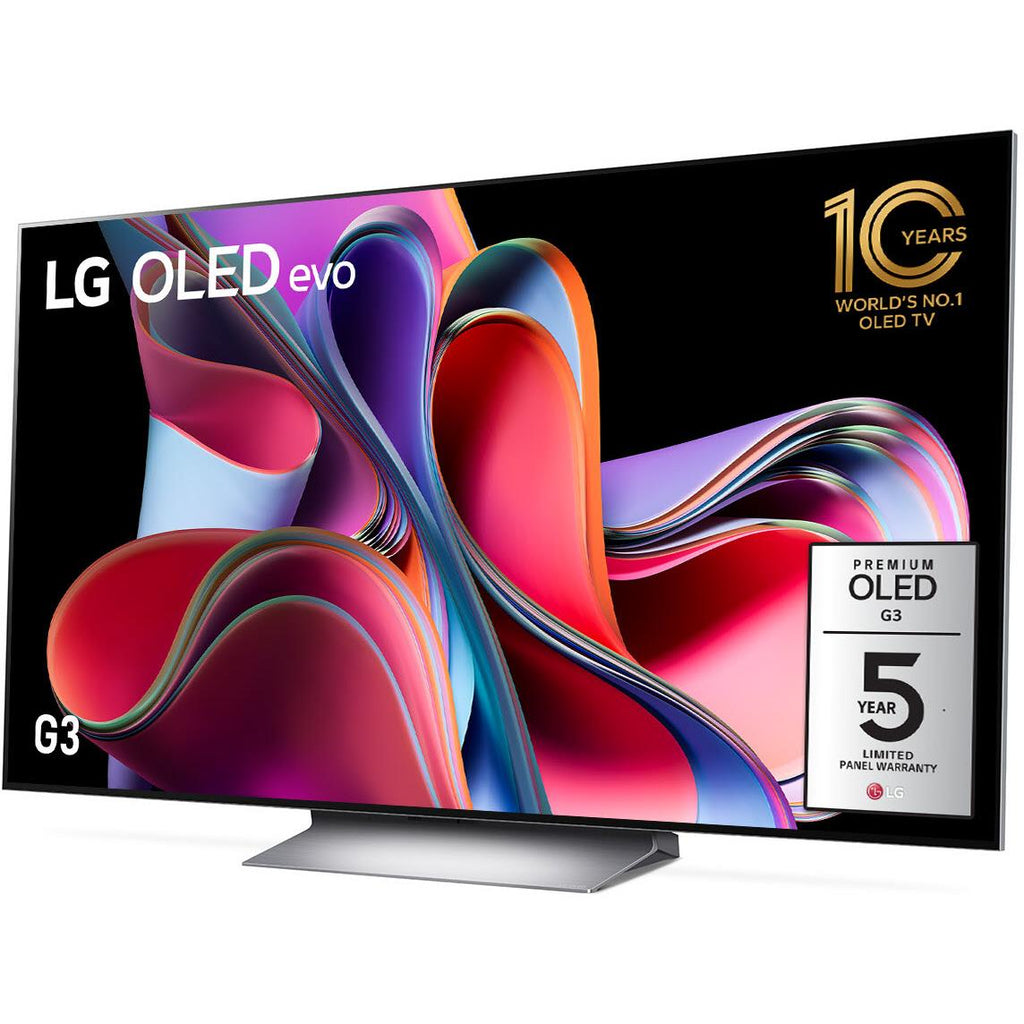 LG 83" OLED EVO G3 4K UHD Smart TV (2023) JB HiFi