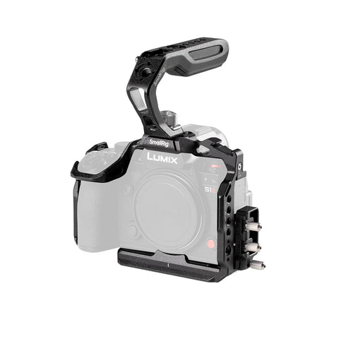 SmallRig "Black Mamba" Cage Kit for Panasonic S1R II / S1 II / S1 IIE 5503