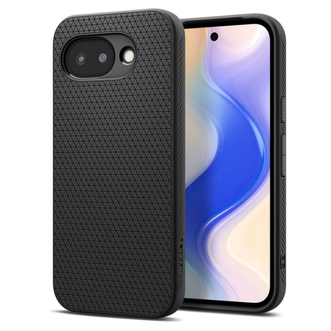 Spigen Google Pixel 10a Liquid Air Case (Black)