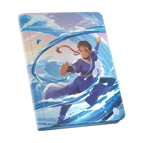 Ultimate Guard: Portfolio - XenoSkin Zipfolio 360 - MTG: Avatar - Katara
