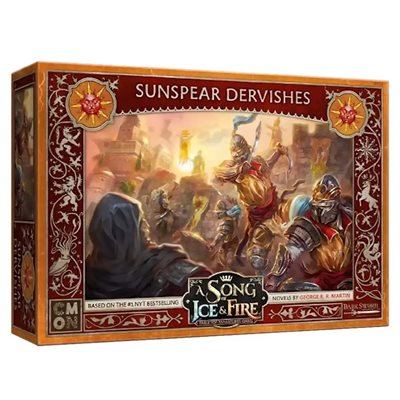 Cmon A Song of Ice & Fire: Sunspear Dervishes